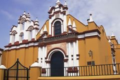 San Agustn Church, Trujillo