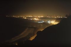 Beaches of the Costa Verde, Lima