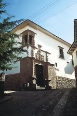 House of the Admiral, Cuzco