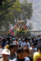 Saint Rose of Quives, Lima