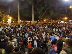 Kennedy Park, Lima