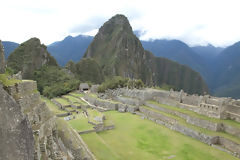 Citadel of Machu Picchu