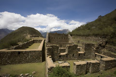 Archaeological Site of Choquequirao