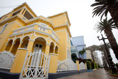 Colonial Mansion, Callao