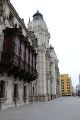 Cathedral, Lima