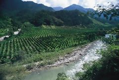 Huancabamba Valley, Pasco