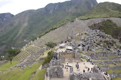 Citadel of Machu Picchu