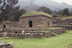 Wilcahuan Ruins