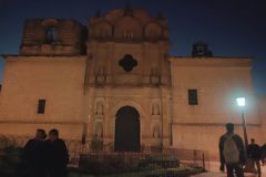 Beln Church, Cajamarca