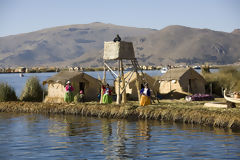 Uros Islands