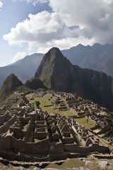 Citadel of Machu Picchu