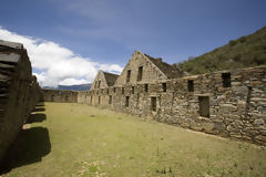 Archaeological Site of Choquequirao