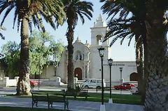 Church of Saint John the Baptist, Yanahuara