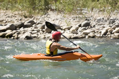 Kayak in Lunahuan