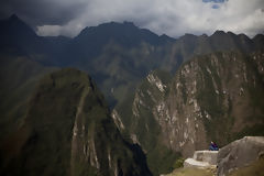 Citadel of Machu Picchu