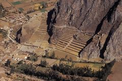 Ollantaytambo