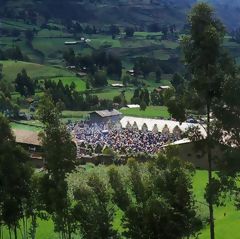 Feast of the Crosses, Porcn