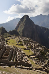 Citadel of Machu Picchu