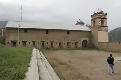 Inca Palace of Huaytar