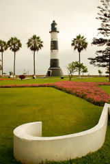 El Faro Park, Lima