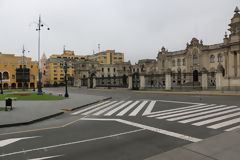 Main Square, Lima