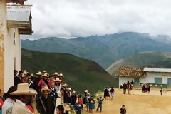 Santa Rita Community in Tacabamba, Chota