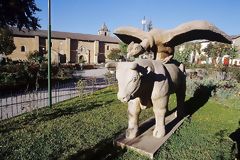 Main Square of Andahuaylas