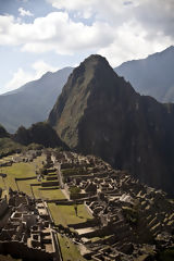 Citadel of Machu Picchu