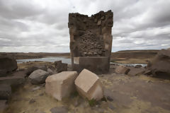 Sillustani Chullpas