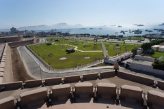 Real Felipe Fortress, Callao