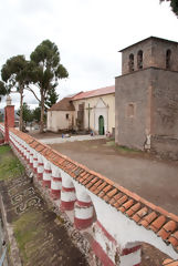 Church of Our Lady of the Assumption in Chucuito