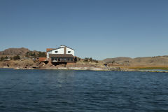 Titilaka Hotel at Lake Titicaca