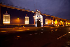 Main Square, Trujillo