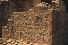 Polychrome Mural, Huaca El Brujo