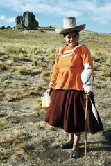 Resident of Cajamarca