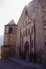 Church in Antabamba