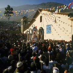 Lord of Cachuy, Yauyos