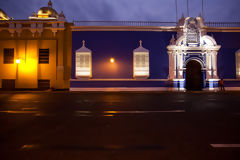 Main Square, Trujillo