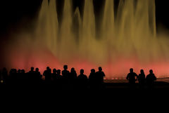 Magic Water Circuit, Lima