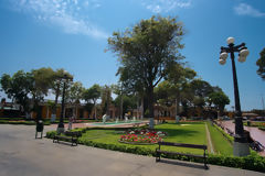 Barranco Square, Lima