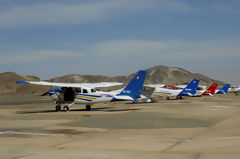 Nasca Aerodrome, Nazca