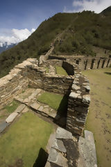 Archaeological Site of Choquequirao