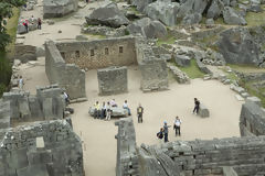 Citadel of Machu Picchu