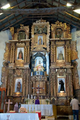 Church of Our Lady of the Assumption in Chucuito