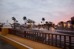 Main Square, Trujillo