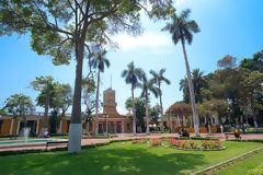 Barranco Square, Lima