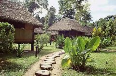 Lodge in Iquitos