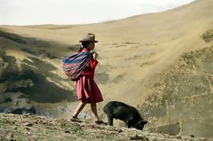 Ayacuchano landscape