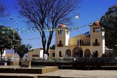 Church in Chincheros