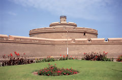 Tower of Fort Real Felipe, Callao